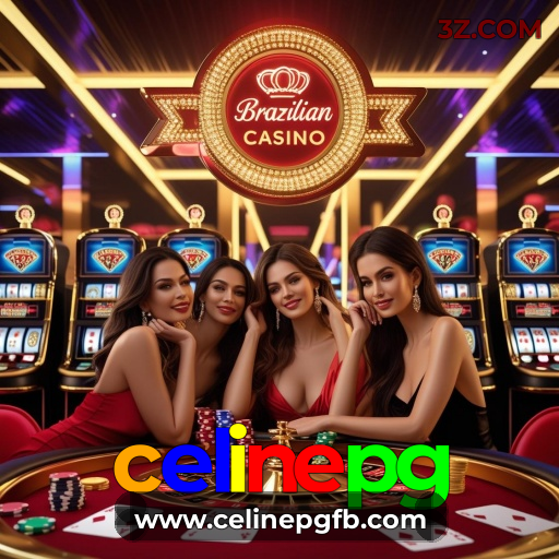 celinepg – Cassino Online com Slots, Roleta e Blackjack