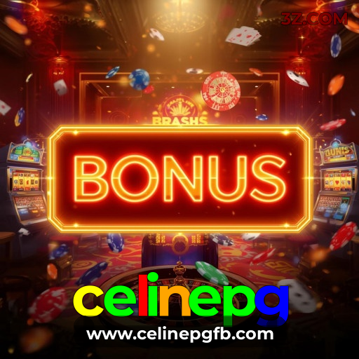 celinepg: Descubra Bônus Generosos e Promoções Exclusivas!