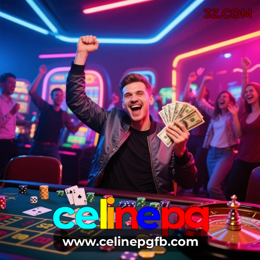 Aplicativo celinepg | Cassino Online com PIX e Bônus